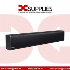 Yealink MSPEAKER II BLACK MSpeaker II - sound bar - for conference system