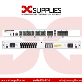 Fortinet FG-201F FortiGate 27 Gbps Firewall security appliance