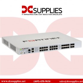 FORTINET FG-200F FortiGate  NETWORK SECURITY/FIREWALL APPLIANCE18