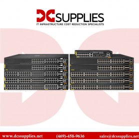 HPE Aruba JL710C 8360-24XF2C V2 FB 3F 2AC Ethernet Switch