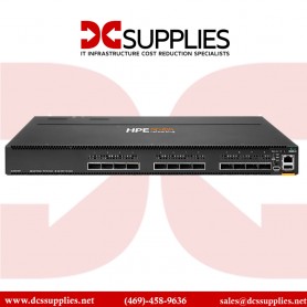 HPE Aruba JL709C CX 8360v2 8360-12C Ethernet Switch