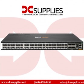 HPE ARUBA JL706C 8360-48XT4C V2 BF 3F 2AC Ethernet Switch