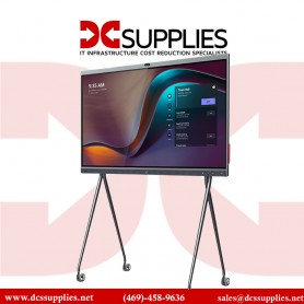 Yealink MB86-A001 MeetingBoard 86 LED-backlit LCD display 4K for interactive communication
