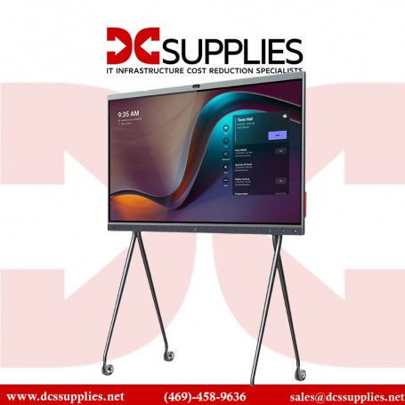 Yealink MB86-A001 MeetingBoard 86 LED-backlit LCD display 4K for interactive communication