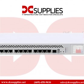 MIKROTIK Cloud Core Router (CCR1016-12S-1S+) (RouterOS Level 6)