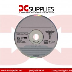 TDK CD-R80MST100M 700MB Medical Grade Silver Thermal Printable