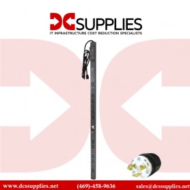 APC AP8441 Rack PDU 2G Metered 30A 200/208V ZeroU