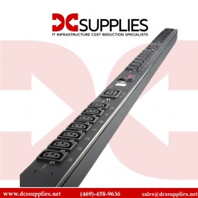 APC AP8930 Rack PDU 2G, Switched ZeroU 20A 100-120V