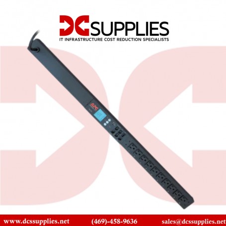 APC AP8831 Rack PDU 2G Metered ZeroU 20A 100-120V