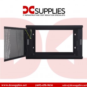 APC AR106 NetShelter 6U Wallmount Rack Enclosure Cabinet