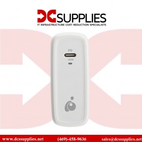 iogear GPAWC100W mobile device charger White Indoor