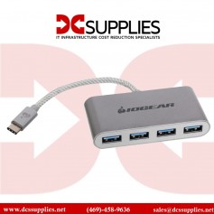 IOGEAR GUH3C14 Accessory Hub-C - USB-C to 4-Port USB-A Hub
