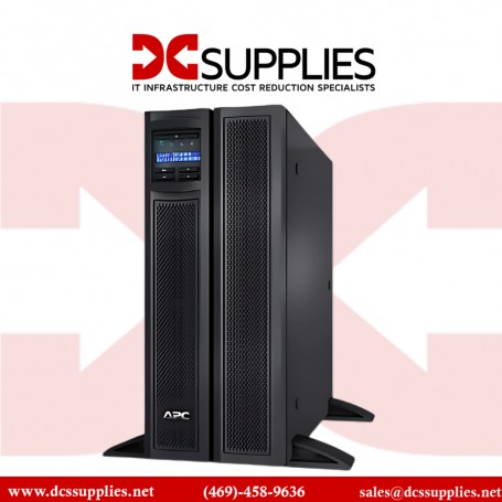 APC SMX2000LV Smart-UPS X 2000VA 4U Rack/Tower