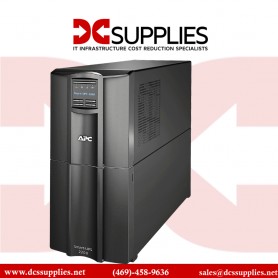 APC SMT2200US Smart UPS 2200VA Line Interactive Tower UPS