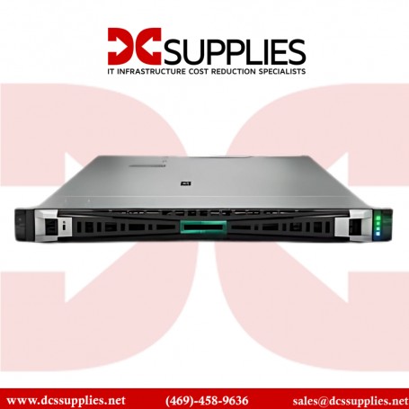 HPE P55242-B21 DL360 G10+ 4314 MR416I-A NC 8SFF Server