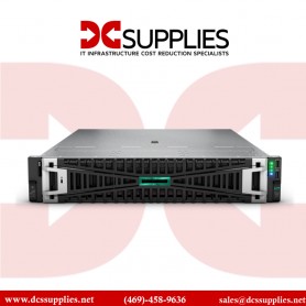 HPE P55080-B21 Proliant DL385 Gen11 AMD EPYC 9124 16-Core 32GB 8SFF MR408i-o 800W 3-Year