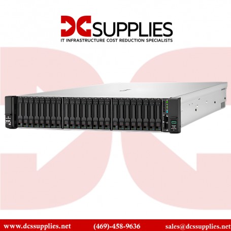 HPE P55252-B21 DL385 G10+ V2 7313 MR416I-A 8SFF Server