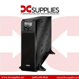 APC SRT6KXLT Smart-UPS On-Line SRT 6000VA Tower 208V