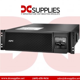 APC SRT5KRMXLT Smart-UPS 5.4kVA RM 208V Rackmount 3U