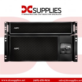 APC SRT10KRMXLT Smart-UPS On-Line 10kVA Rackmount UPS