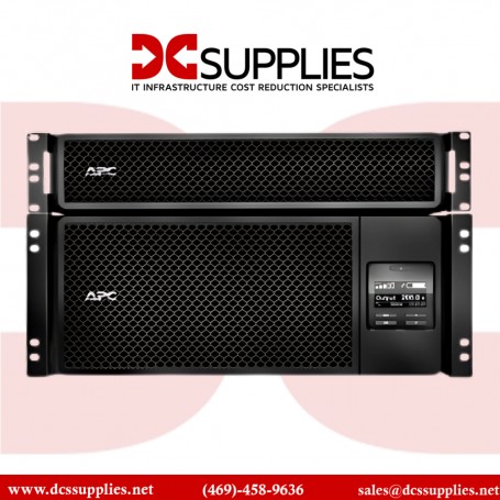 APC SRT10KRMXLT Smart-UPS On-Line 10kVA Rackmount UPS