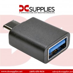Tripp Lite U428-000-F USB 3.1 Gen 1 Adapter - Type-C to Type-A, 5 Gbps, M/F