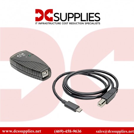 Tripp Lite USA-19HS High-Speed USB Serial Adapter