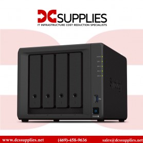 Synology DS920+ DiskStation  SAN/NAS Storage System - Intel Celeron J4125 Quad-core (4 Core) 2 GHz