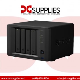 Synology DVA3221 4 Bay DVA Deep Learning Video Analytics