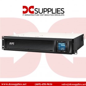 APC SMC1000-2UC Smart-UPS C Line Interactive 1000VA Rackmount 2U 120V