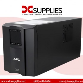 APC SMC1500C Smart-UPS C Line Interactive 1440VA Tower 120V