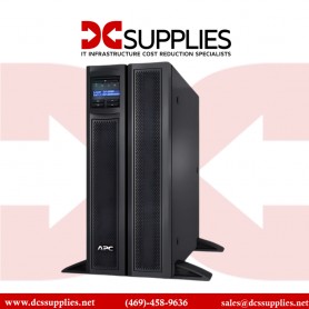 APC SMX2000LVNCUS Smart-UPS x 2000VA 100-127V Network Card