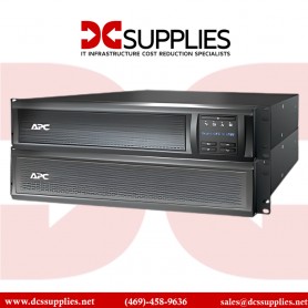 APC SMX3000RMLVUS Smart-UPS x 3000VA Rack Tower LCD 100-127V