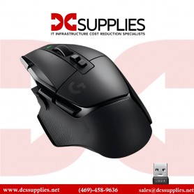 Logitech 910-006178 G502 X LIGHTSPEED Wireless Gaming Mouse (Black)