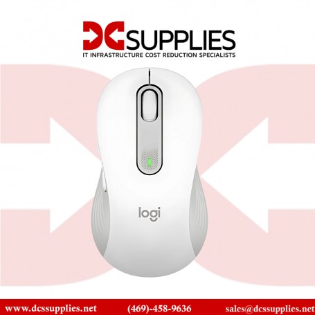 Logitech 910-006347 Signature M650 L Businss White
