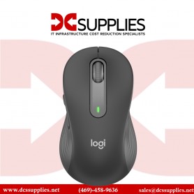 Logitech 910-006346 Signature M650L for Business Graphite