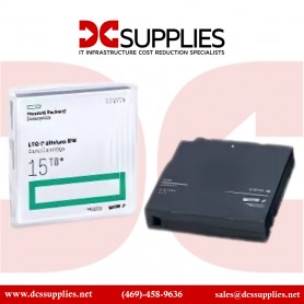 HP C7977AN LTO Ultrium-7 6TB 15TB Tape