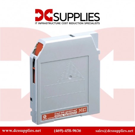 IBM 2727265 - IBM 3592 JZ Advanced WORM Data Cartridge 10TB