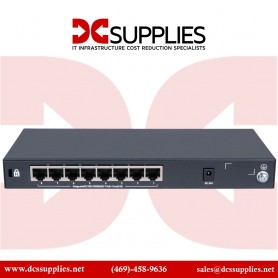 HPE JH330A OfficeConnect 1420 8G PoE+ - switch - 8 ports - unmanaged