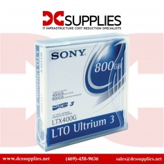 Sony LTX400G/4 LTO, Ultrium-3, 400GB/800GB