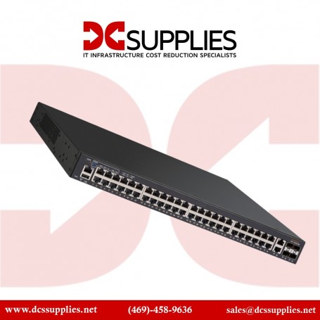 Ruckus ICX7150-48P-2X10G Wireless LLC ICX7150 Switch 48X Geth PoE+ 2X10G