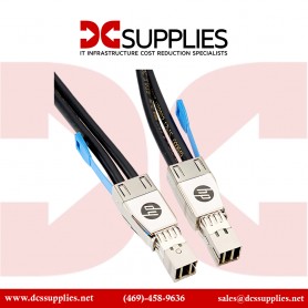 HPE Aruba J9578A 3800/3810M Stacking Cable 0.5m