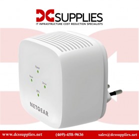 NETGEAR EX3110-100NAS AC750 Dual-Band Wireless Range Extender