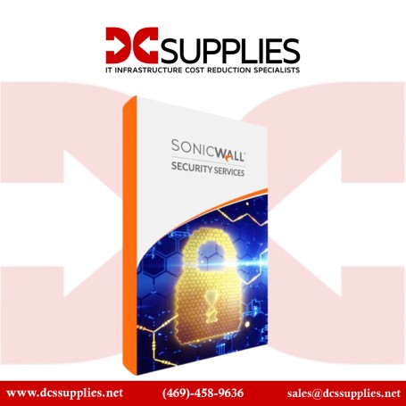 SonicWall 01-SSC-0254 COMPREHENSIVE ANTI-SPAM SERVICE FOR