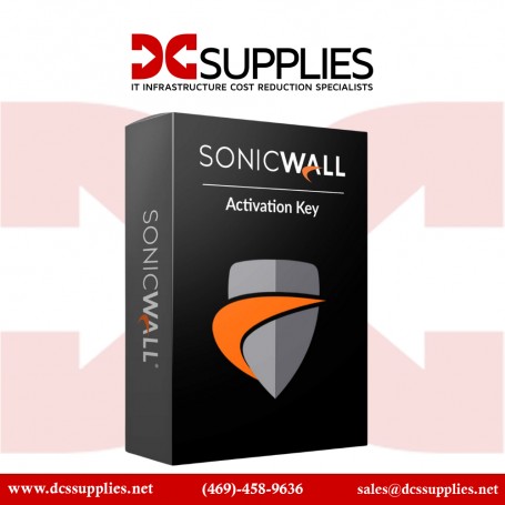 SonicWall 01-SSC-0266 TZ600 Expanded License