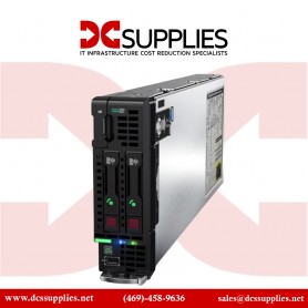 HP 813195-B21 ProLiant BL460c Gen9 Blade Server 2x Intel Xeon