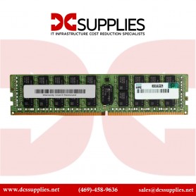 HPE 815101-B21 64GB (1x64GB) Quad Rank x4 DDR4-2666 CAS-19-19-19 Load Reduced Memory Kit