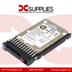 HPE 718160-B21 Enterprise Hard Drive - Hot-Swap