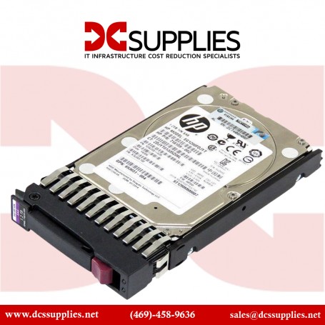 HPE 718160-B21 Enterprise Hard Drive - Hot-Swap