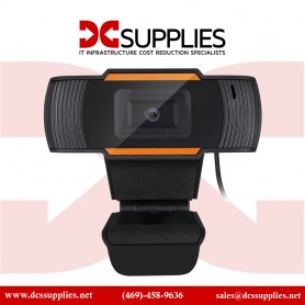 Adesso CYBERTRACKH2 480P HD USB Webcam W/Micphone